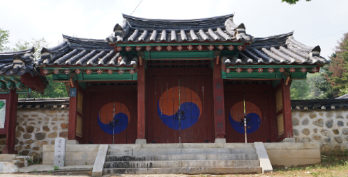 양지향교 외삼문