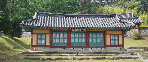 양지향교 명륜당