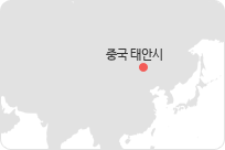 태안시 위치 지도