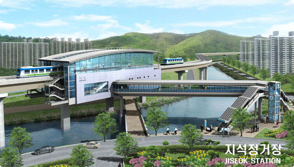 지석정거장-JISEOK STATION