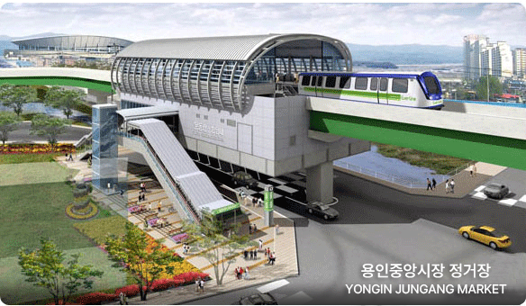 운동장·송담대 정거장-STADIUM·SONGDAM COLLEGE STATION