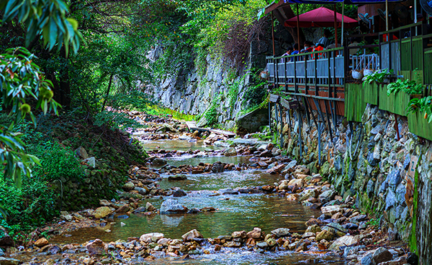 고기리계곡 사진