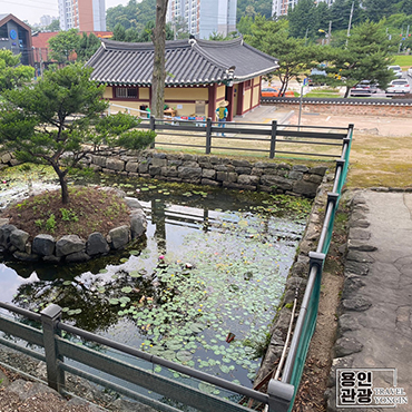 조광조 심곡서원 사진