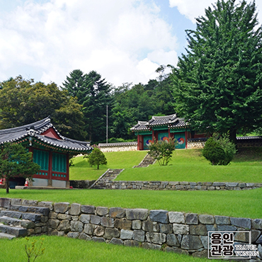 정몽주 충렬서원 사진