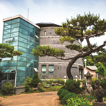 한국 등잔박물관 사진