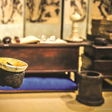 한국 등잔박물관 사진