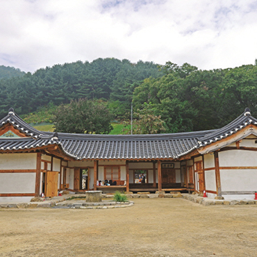 용인 한산이씨 음애 공파고택 사진