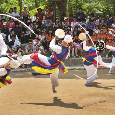 한국민속촌 사진