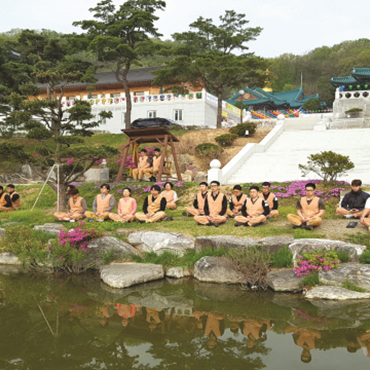 법륜사(템플스테이) 사진