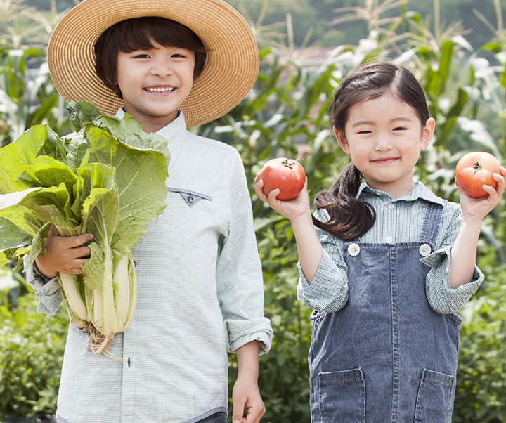 농업은 생명! 농촌은 미래!